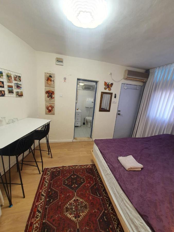 יחידת דיור מקסימה בפתח תקווה Lejlighed Petach Tikva Eksteriør billede